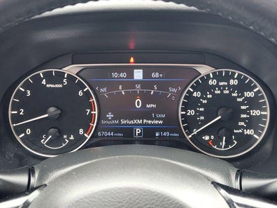 2023 Nissan Altima 2.5 SV