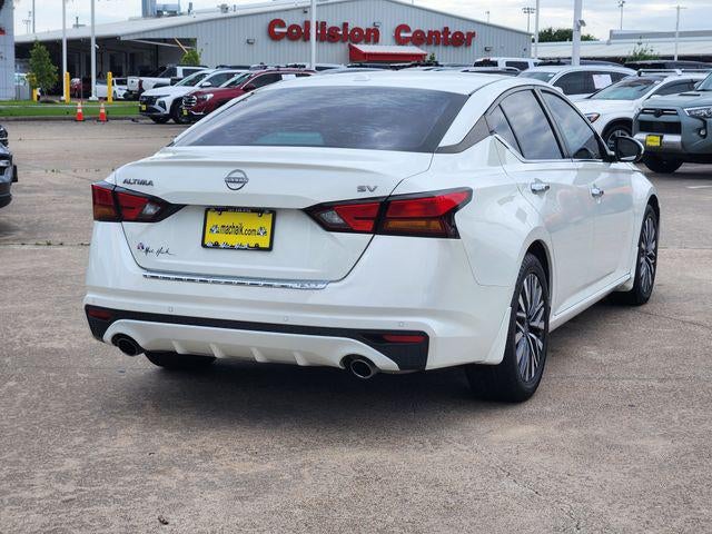 2023 Nissan Altima 2.5 SV