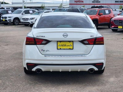 2023 Nissan Altima 2.5 SV