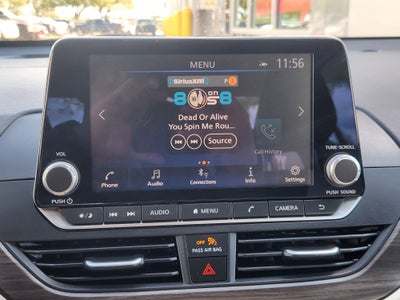 2025 Nissan Altima 2.5 SV