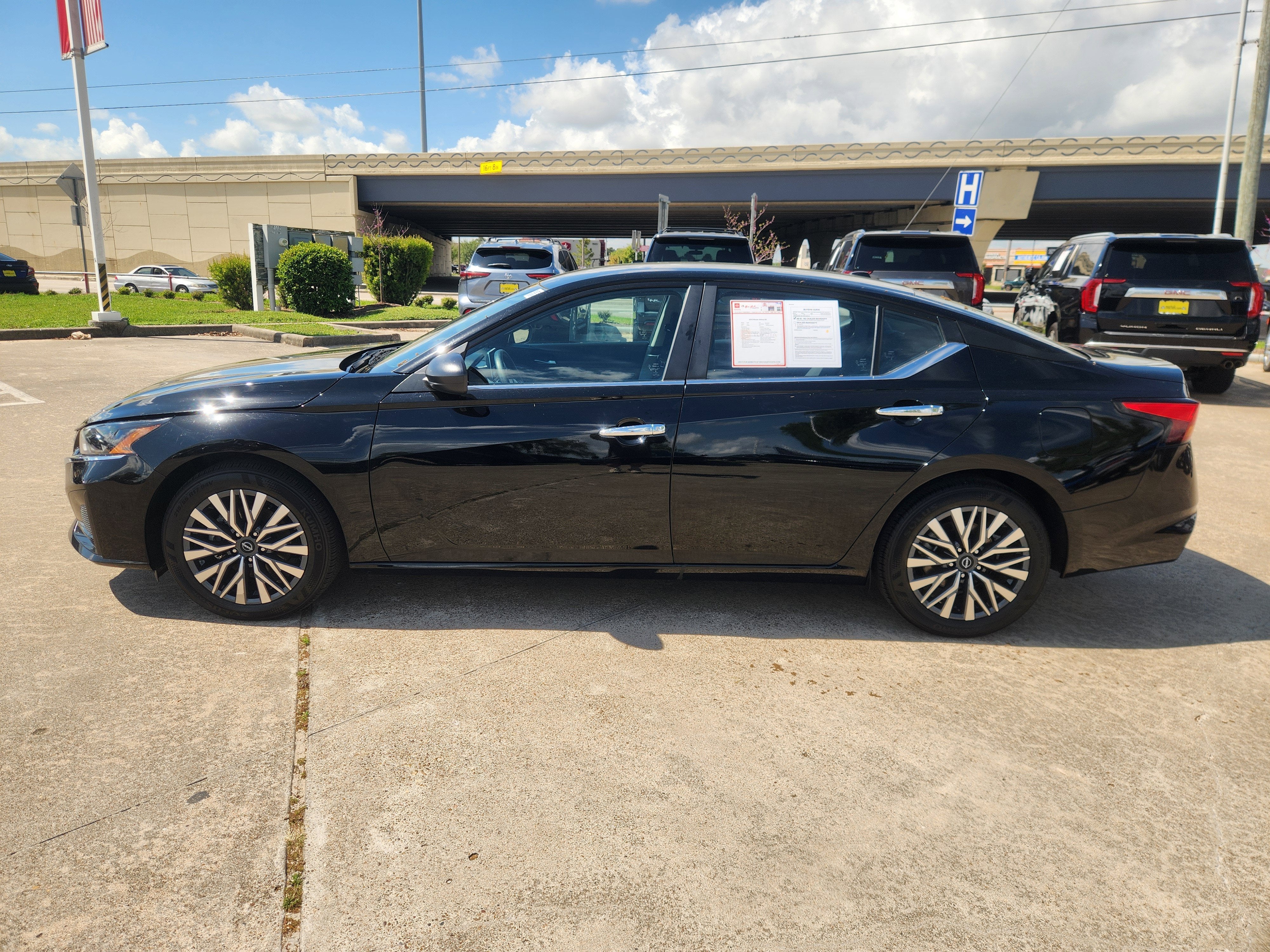 2025 Nissan Altima 2.5 SV