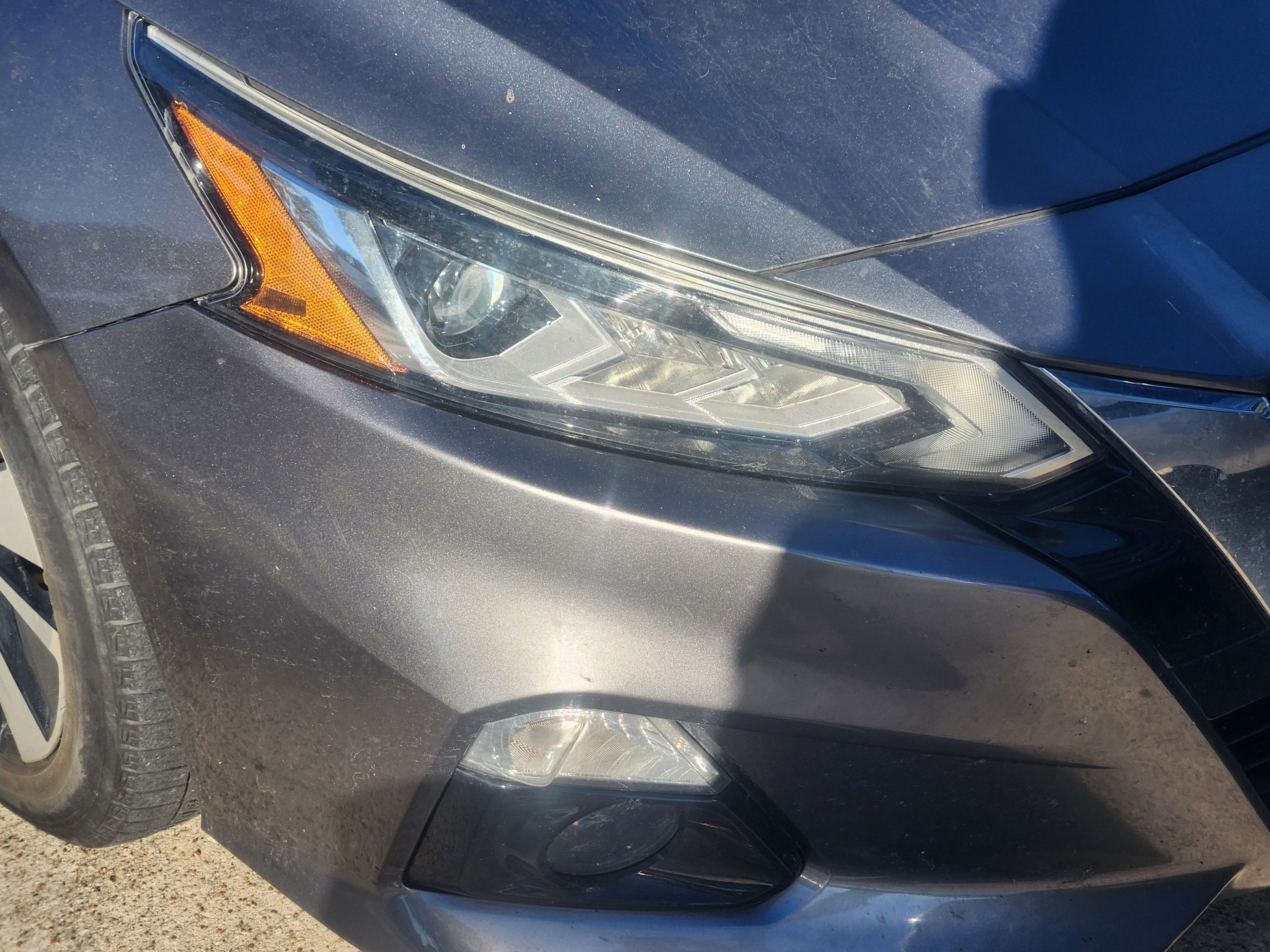 2019 Nissan Altima 2.5 SL