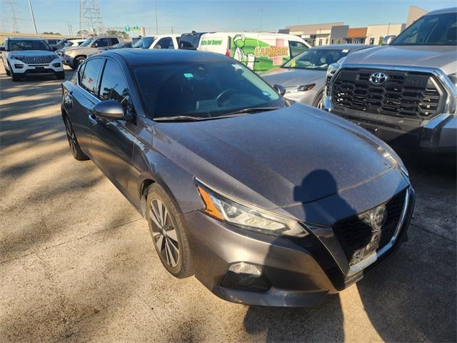 2019 Nissan Altima 2.5 SL