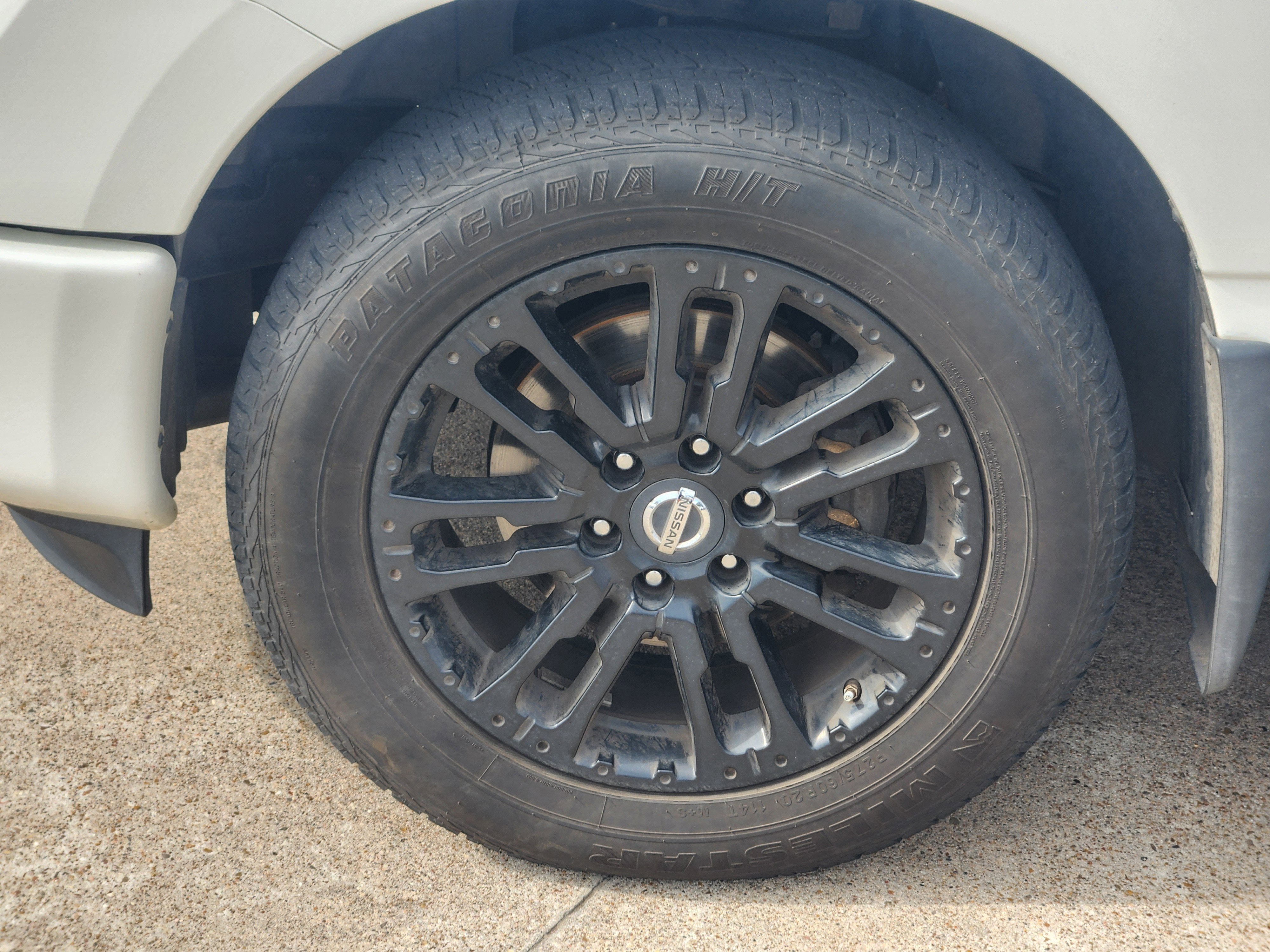 2018 Nissan Titan SV