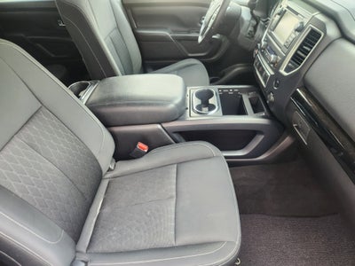 2018 Nissan Titan SV