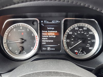 2018 Nissan Titan SV