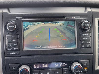 2018 Nissan Titan SV