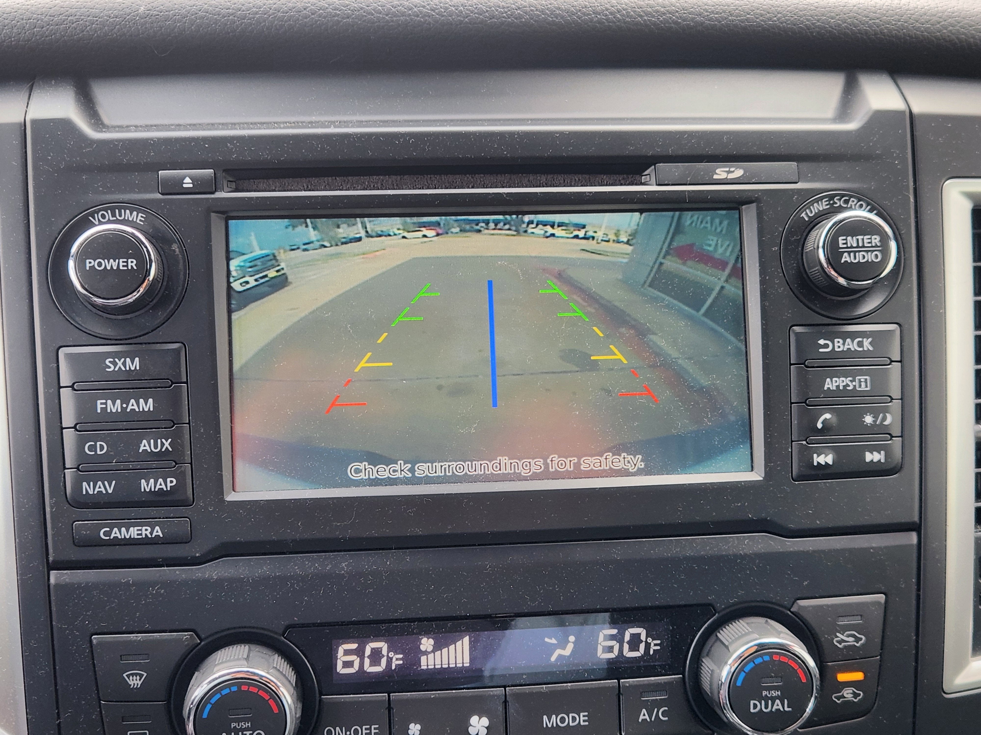 2018 Nissan Titan SV