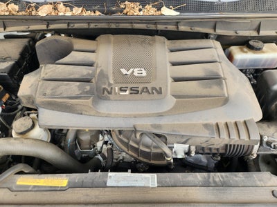 2018 Nissan Titan SV
