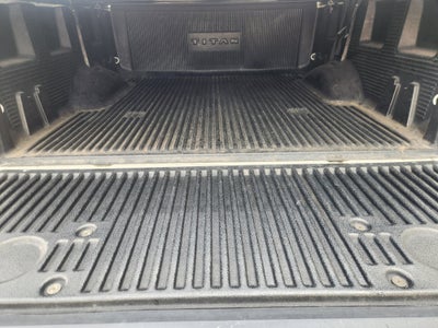 2018 Nissan Titan SV