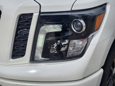 2018 Nissan Titan SV