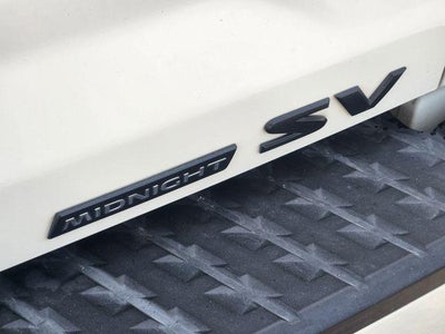 2018 Nissan Titan SV