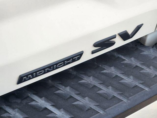 2018 Nissan Titan SV