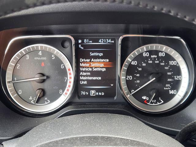 2018 Nissan Titan SV