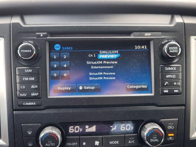 2018 Nissan Titan SV