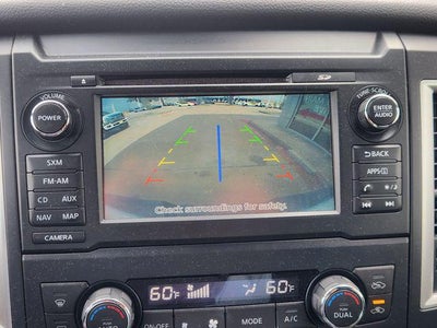 2018 Nissan Titan SV