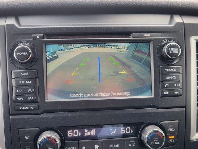 2018 Nissan Titan SV