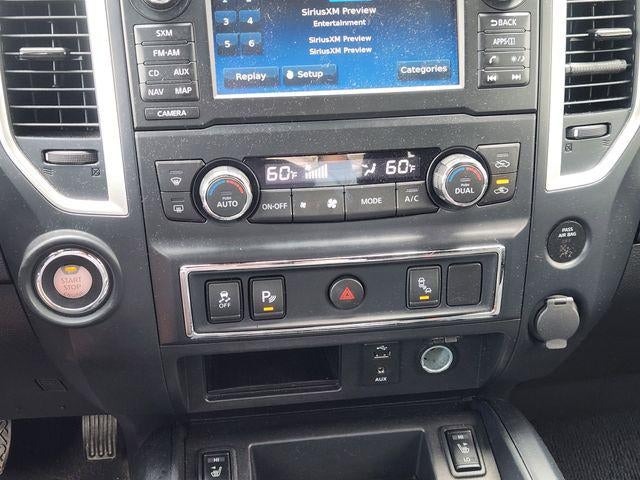 2018 Nissan Titan SV