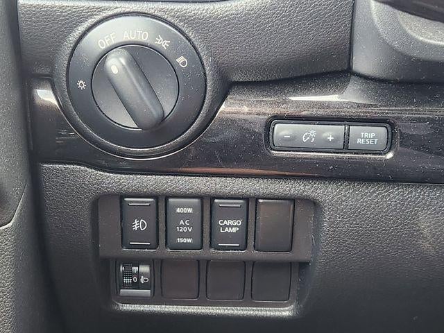 2018 Nissan Titan SV