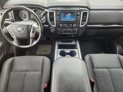 2018 Nissan Titan SV