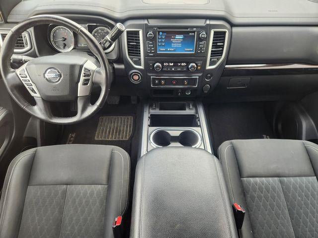 2018 Nissan Titan SV