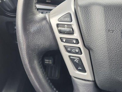 2018 Nissan Titan SV