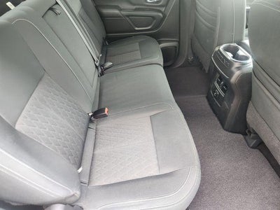 2018 Nissan Titan SV