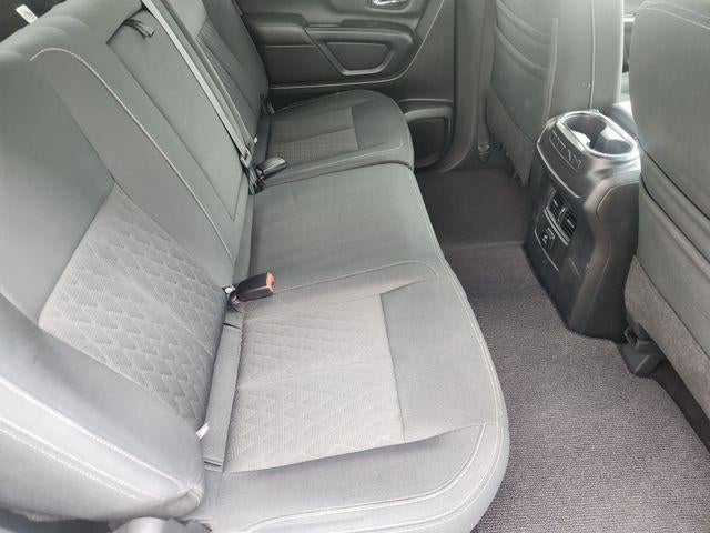 2018 Nissan Titan SV