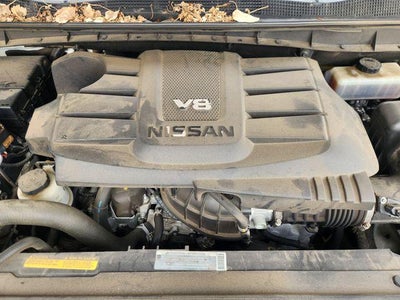 2018 Nissan Titan SV