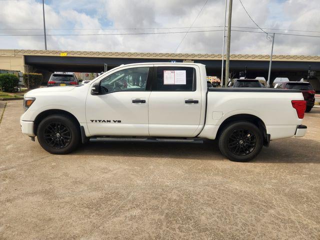 2018 Nissan Titan SV