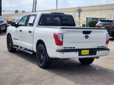 2018 Nissan Titan SV