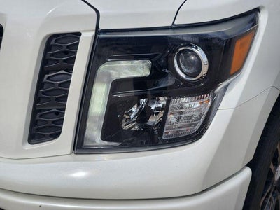 2018 Nissan Titan SV