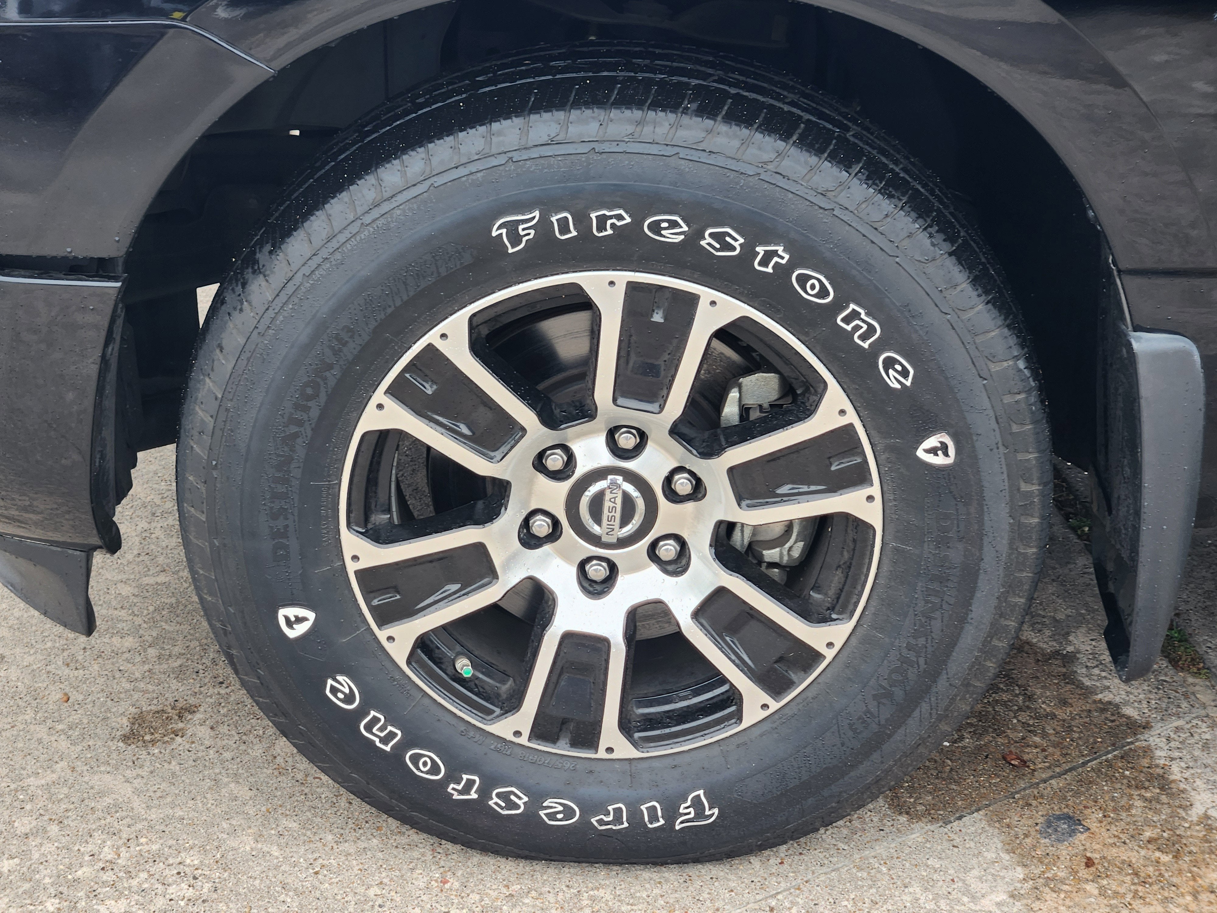 2021 Nissan Titan SV