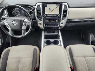 2021 Nissan Titan SV