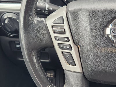 2021 Nissan Titan SV