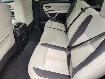 2021 Nissan Titan SV