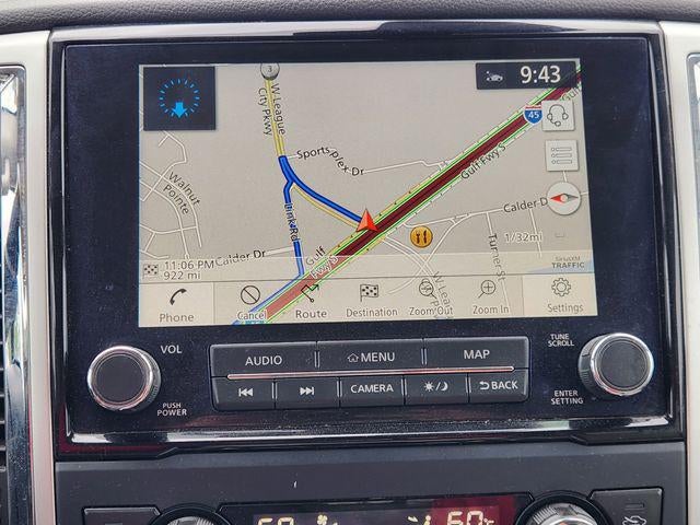 2021 Nissan Titan SV