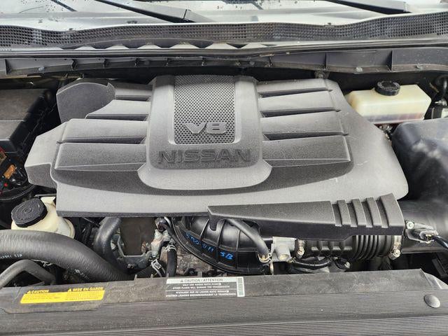 2021 Nissan Titan SV