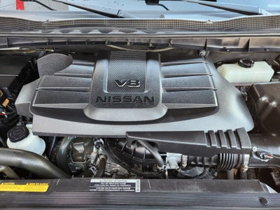 2024 Nissan Titan SV