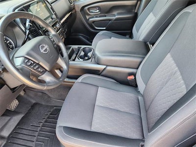 2024 Nissan Titan SV