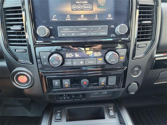 2024 Nissan Titan SV