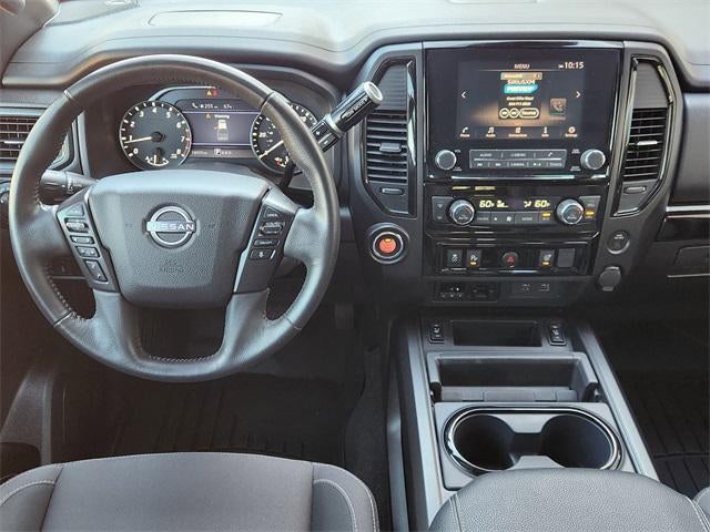 2024 Nissan Titan SV