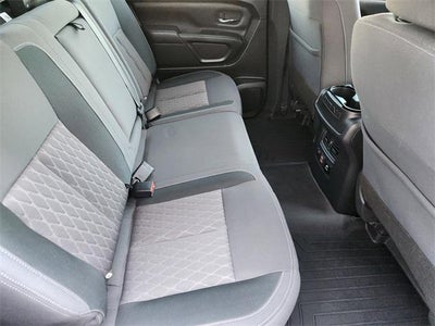 2024 Nissan Titan SV