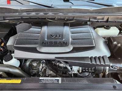 2024 Nissan Titan SV