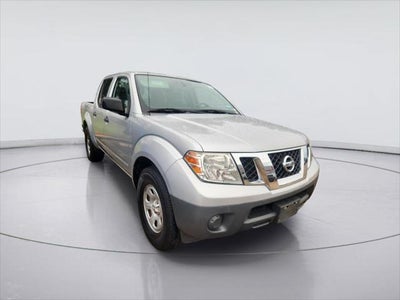2016 Nissan Frontier S