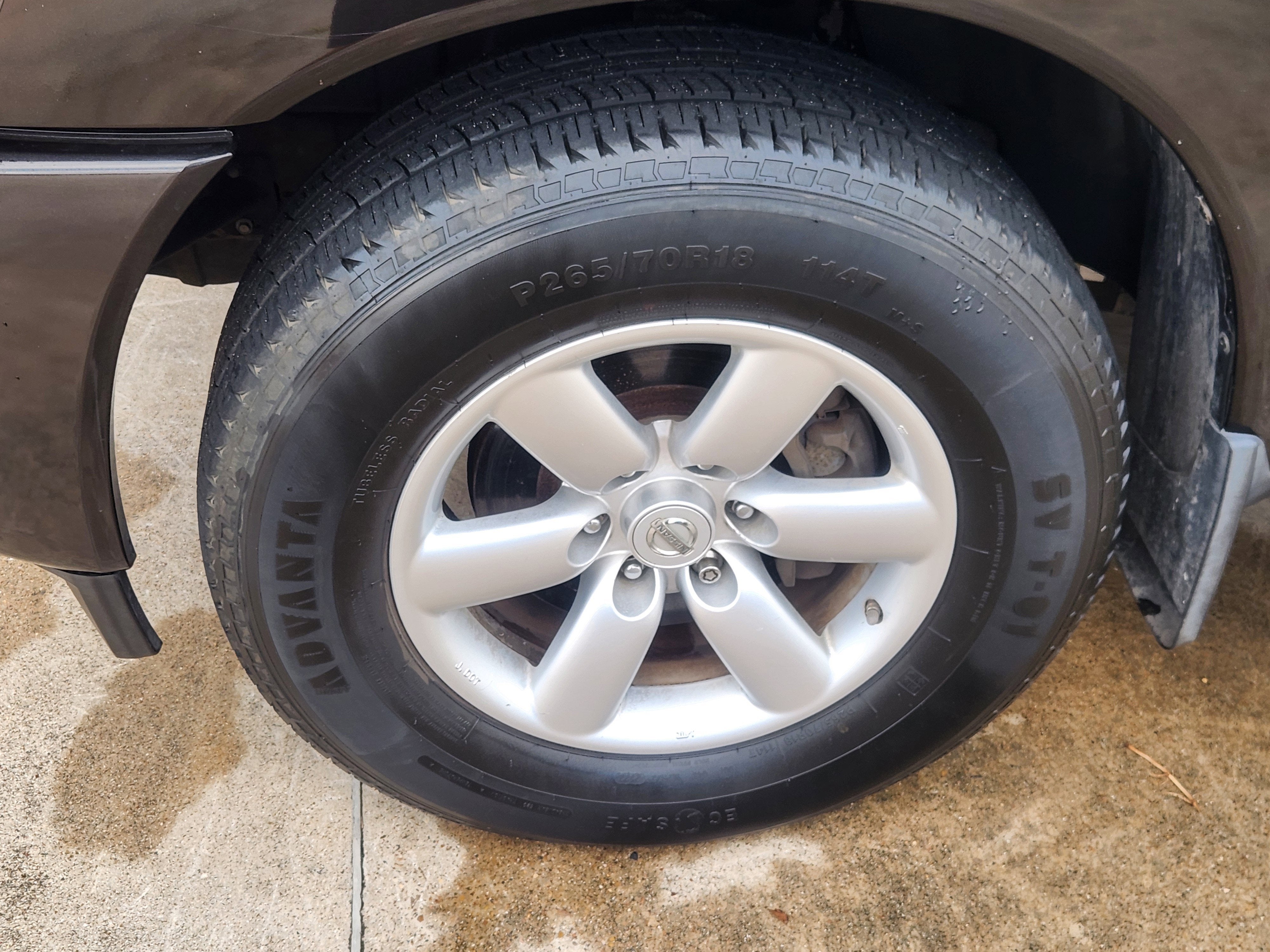 2013 Nissan Titan SV