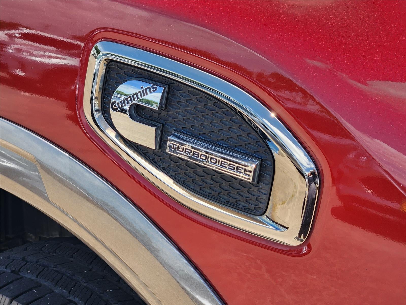 2016 Nissan Titan XD Platinum Reserve