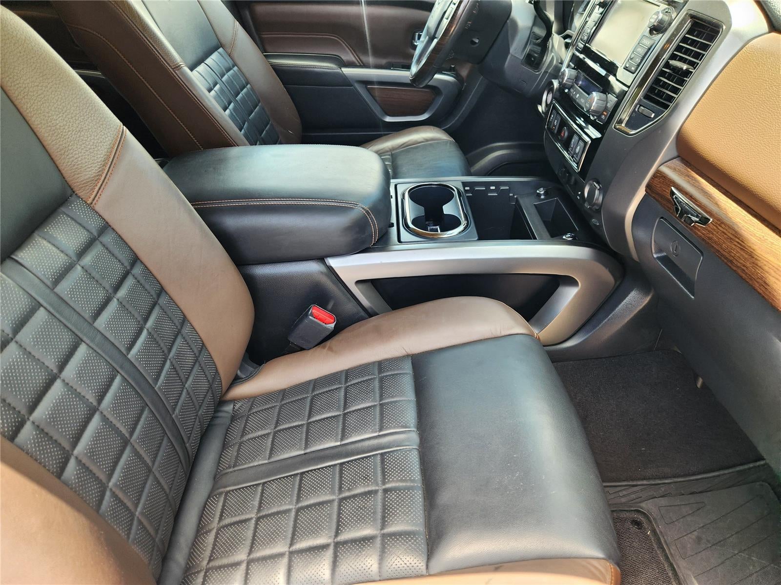 2016 Nissan Titan XD Platinum Reserve