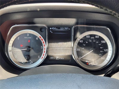 2016 Nissan Titan XD Platinum Reserve