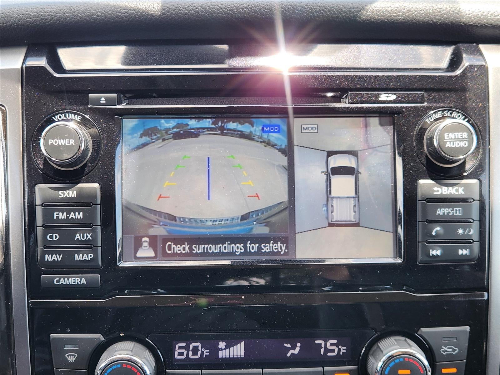 2016 Nissan Titan XD Platinum Reserve